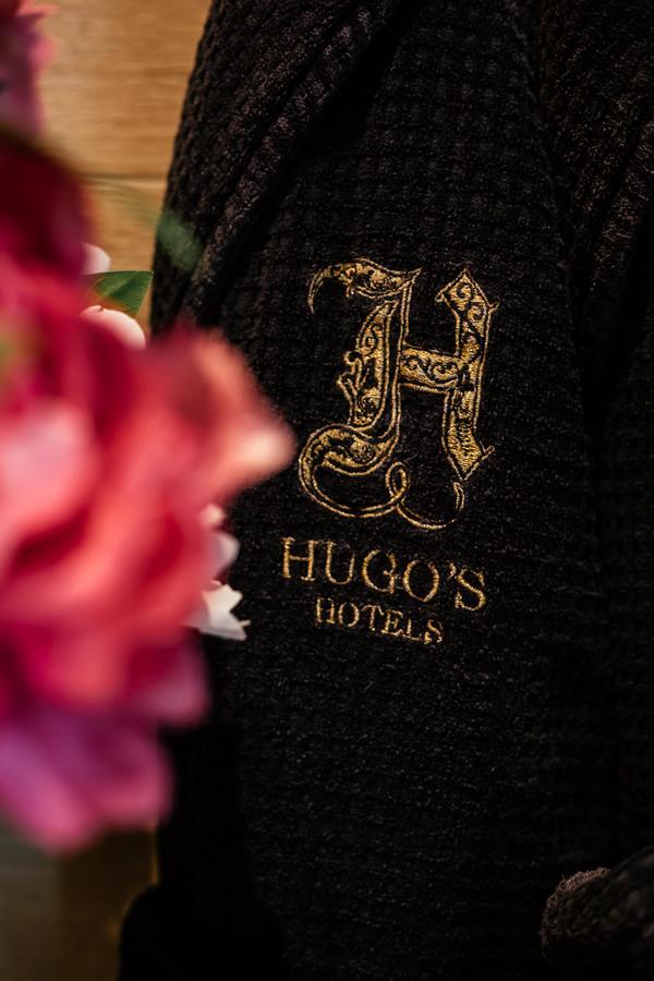 Hugo'S Boutique Hotel - Adults Only San Julián Exterior foto